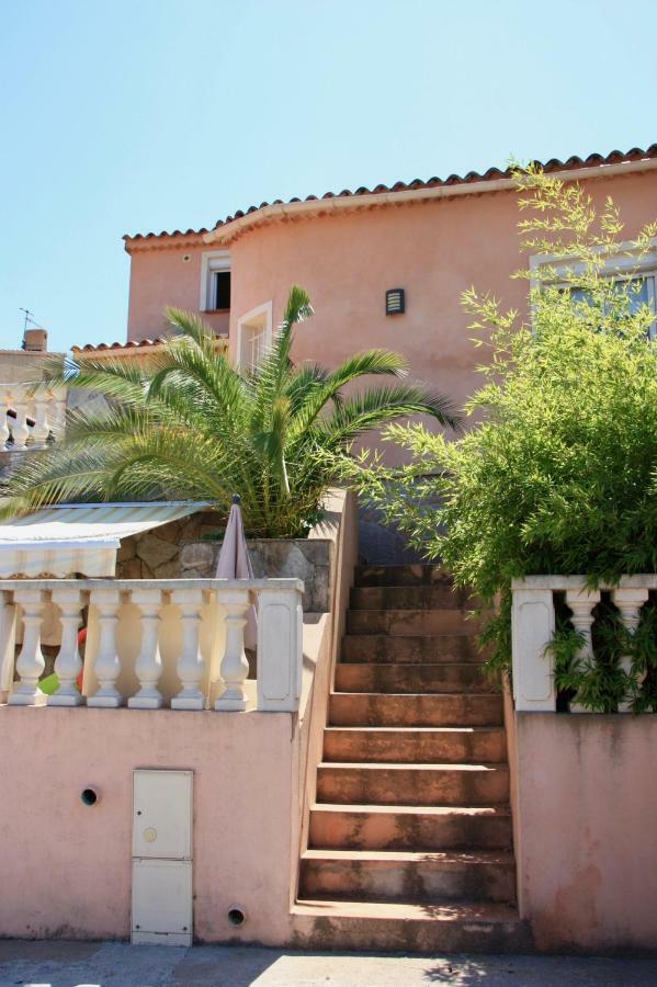 Apartamento Casa Nelly Porticcio  Exterior foto
